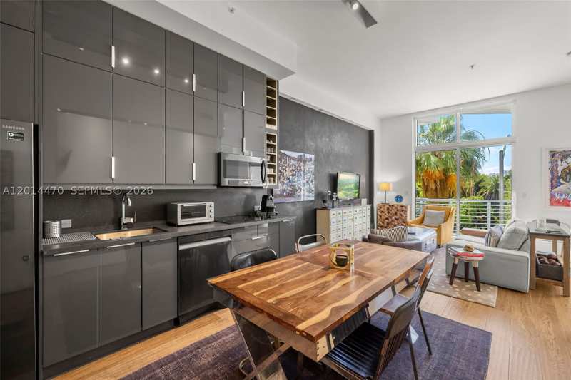 2 bedroom Condominium at 2001 Meridian Ave 404, The Meridian Condo, Miami Beach — photo 1