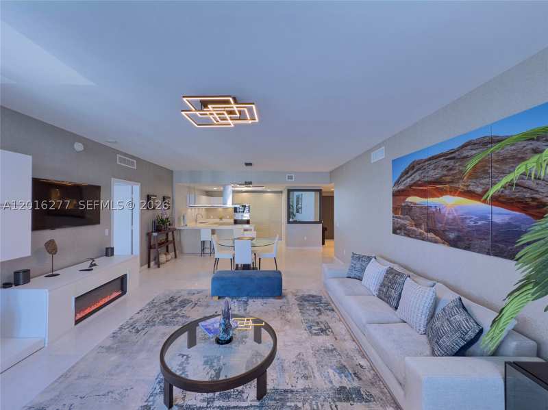 2 bedroom Condominium at 17111 Biscayne Blvd 1705, Marina Palms Residences S, North Miami Beach — photo 1
