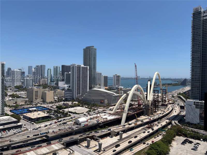 0 bedroom Condominium at 20 ne 11th st 2805, Eleven Hotel And Residenc, Miami — photo 1