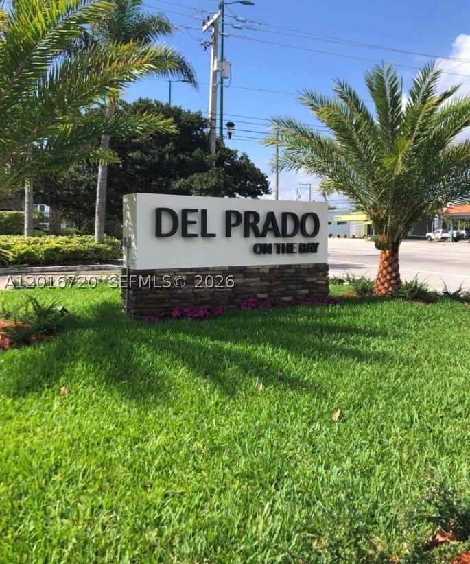 2 bedroom Condominium at 18011 Biscayne Blvd 1405, Del Prado Marina, Aventura — photo 1