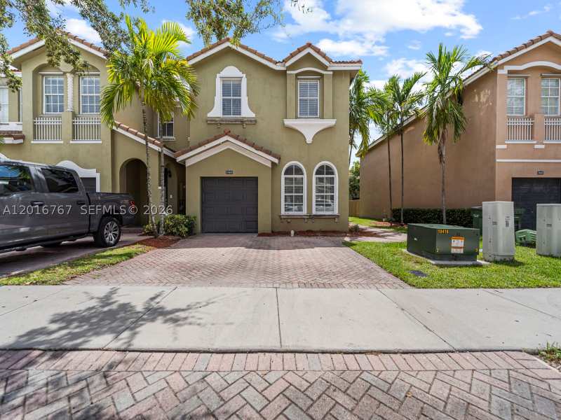 4 bedroom Townhouse at 1426 SE 26th Ave, Keys Garden, Homestead — photo 1
