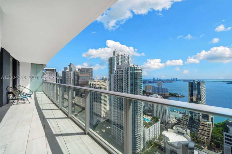 2 bedroom Condominium at 1010 Brickell Ave 3904, 1010 Brickell Condo, Miami — photo 1