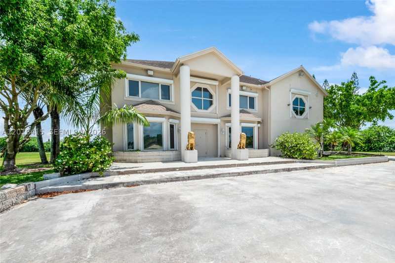 4 bedroom SingleFamilyResidence at 31115 SW 217th Ave, 000, Homestead — photo 1