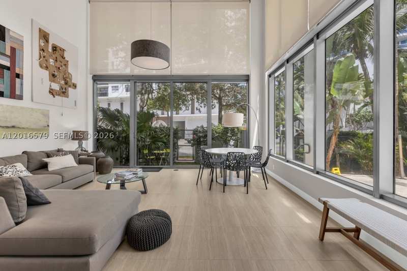 2 bedroom Condominium at 6000 Collins Ave 129, Terra Beachside Condo, Miami Beach — photo 1