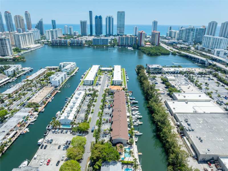 3 bedroom Townhouse at 3726 NE 166th St 116, Eastern Shores, North Miami Beach — photo 1