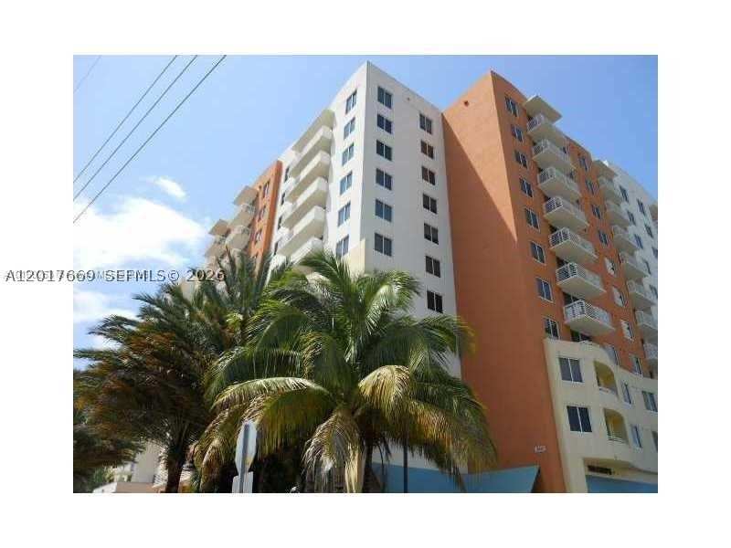 1 bedroom Condominium at 18800 NE 29th Ave 1028, Venture At Aventura East, Aventura — photo 1
