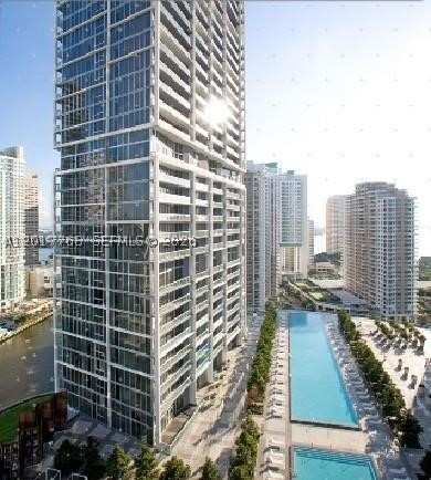 2 bedroom Condominium at 495 Brickell Ave 2902, Icon Brickell No Two, Miami — photo 1