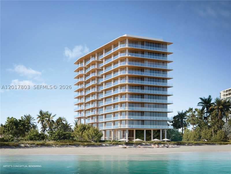 4 bedroom Condominium at 9317 Collins Avenue 1003, Ocean House, Surfside — photo 1