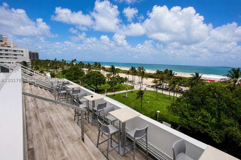 1 bedroom Condominium at 1036 Ocean Dr B308, The Strand On Ocean Drive, Miami Beach — photo 1