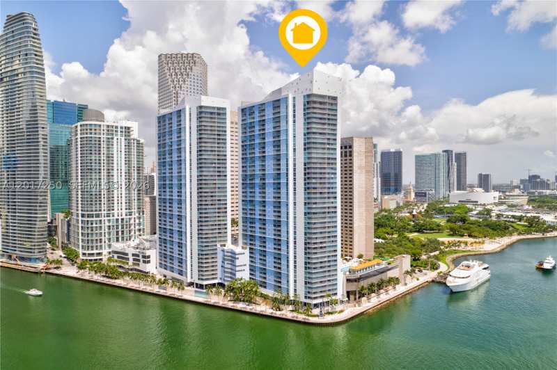3 bedroom Condominium at 335 S Biscayne Blvd 1209, One Miami East Condo, Miami — photo 1