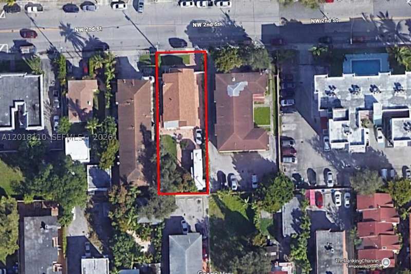 4 bedroom SingleFamilyResidence at 1442 NW 2nd St, Lawrence Estate Land Co, Miami — photo 1