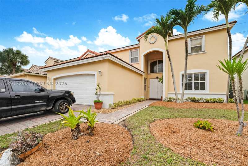 4 bedroom SingleFamilyResidence at 1402 SE 16th Ave, Keys Landing, Homestead — photo 1