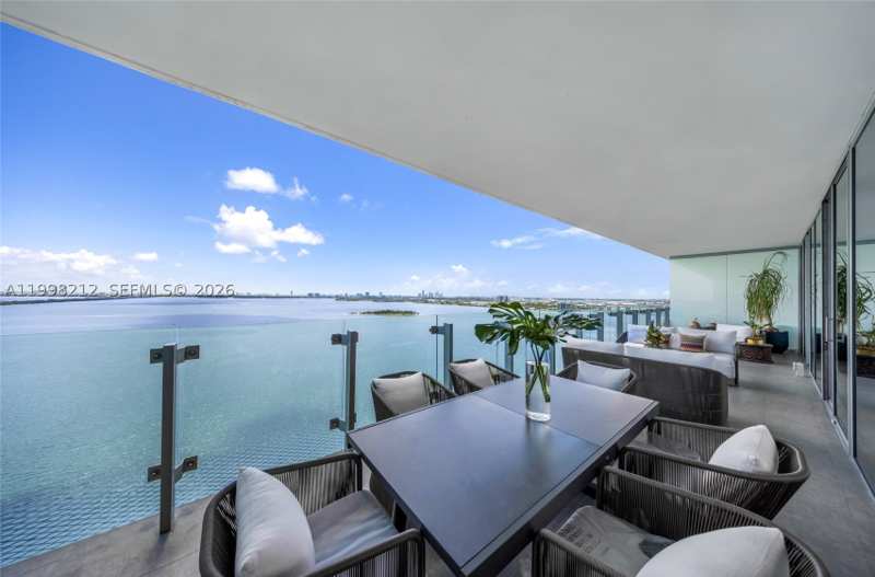 3 bedroom Condominium at 700 NE 26th Ter 2202, Escottonia Park, Miami — photo 1