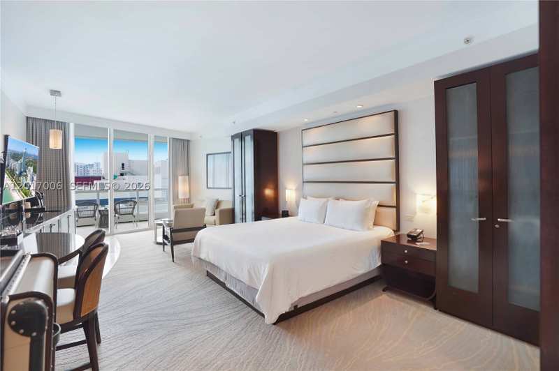 0 bedroom Condominium at 4391 Collins Ave 916, Fontainebleau III Ocean C, Miami Beach — photo 1