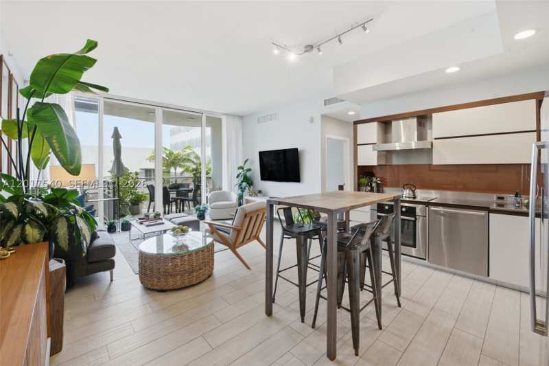 2 bedroom Condominium at 2100 Park Ave 302, Artepark South Condo, Miami Beach — photo 1