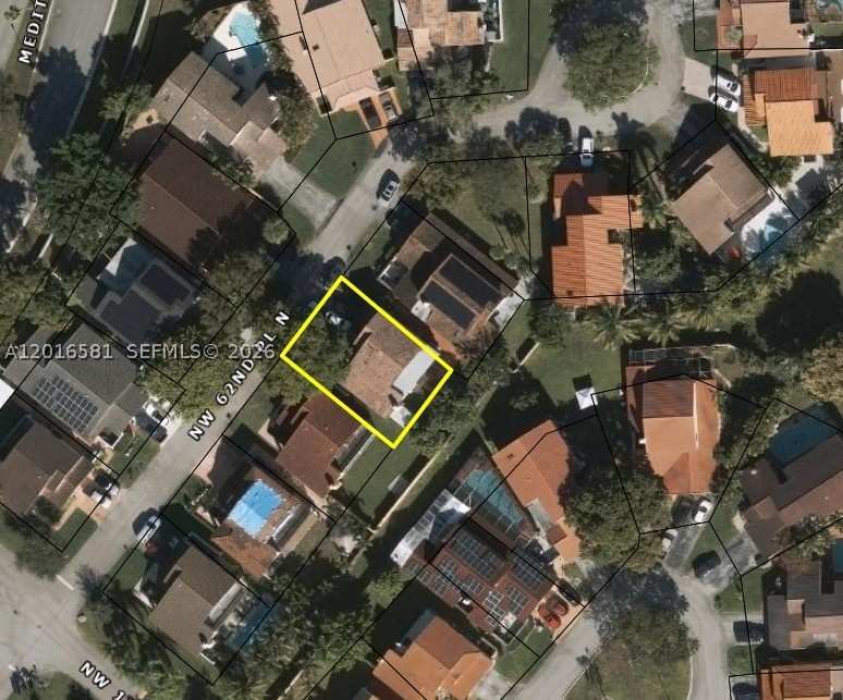 3 bedroom SingleFamilyResidence at 17623 NW 62nd Pl N, The Moors Sec 1, Hialeah — photo 1