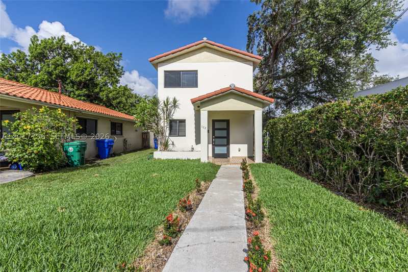 2 bedroom SingleFamilyResidence at 122 SW 56th Ave, Amended Plat Of Flagler T, Miami — photo 1