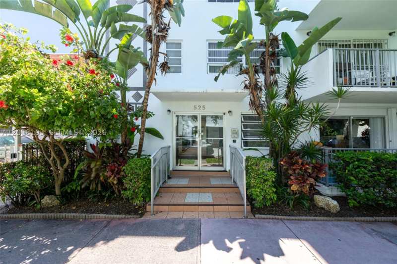 1 bedroom Condominium at 525 Meridian Ave 305, 525 Meridian Condo, Miami Beach — photo 1