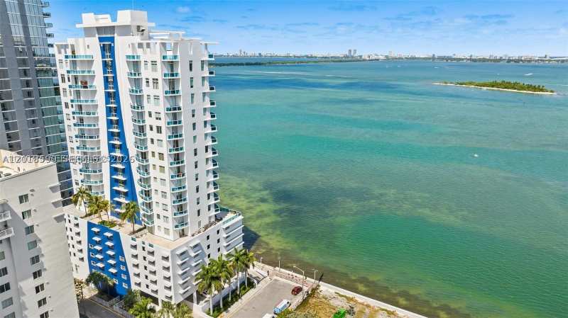 2 bedroom Condominium at 725 NE 22nd St Ph2A, New Wave Condo, Miami — photo 1