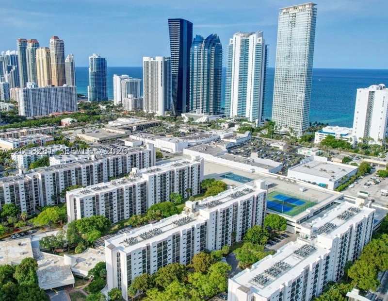 2 bedroom Condominium at 16909 N Bay Rd 601, Plaza Of Americas Condo P, Sunny Isles Beach — photo 1