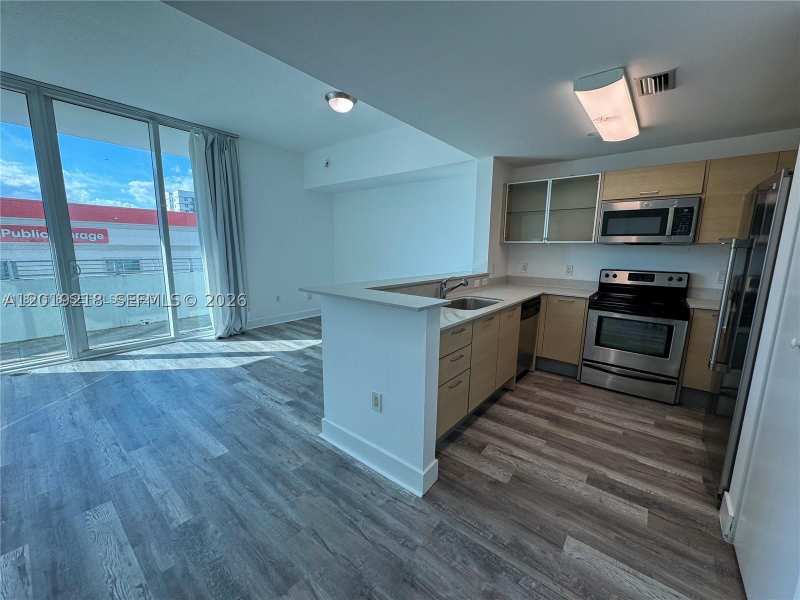 1 bedroom Condominium at 350 NE 24th St 514, City 24 Condo, Miami — photo 1