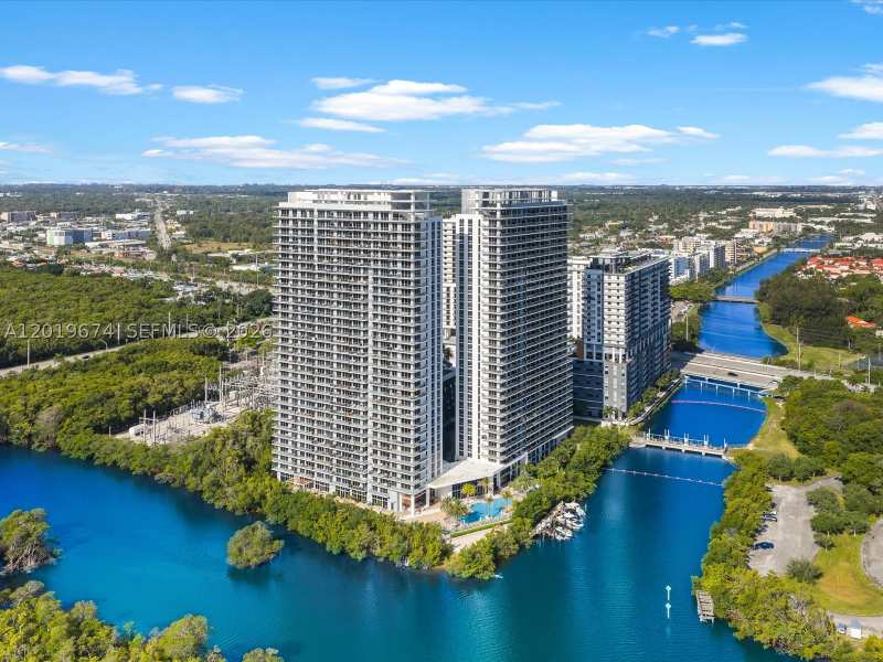 2 bedroom Condominium at 16385 Biscayne Blvd 3103, The Harbour North Condo, North Miami Beach — photo 1