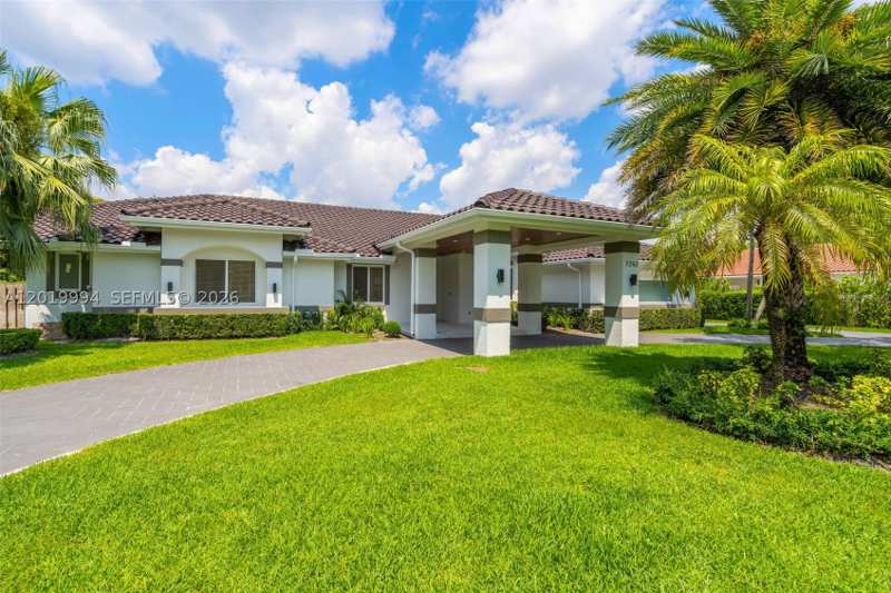 5 bedroom SingleFamilyResidence at 7262 SW 120th Ave, Poinciana Gardens, Miami — photo 1