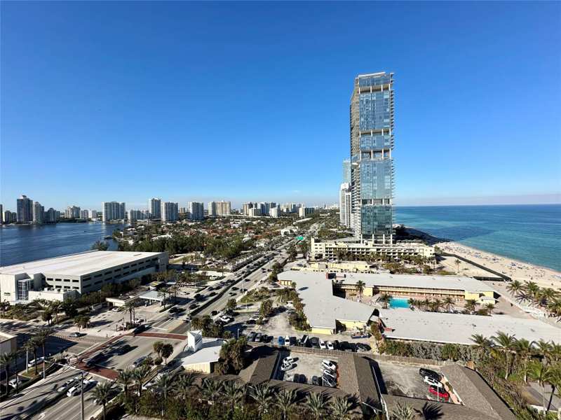 2 bedroom Condominium at 18201 Collins Avenue 1901, Trump Royale Condo, Sunny Isles Beach — photo 1