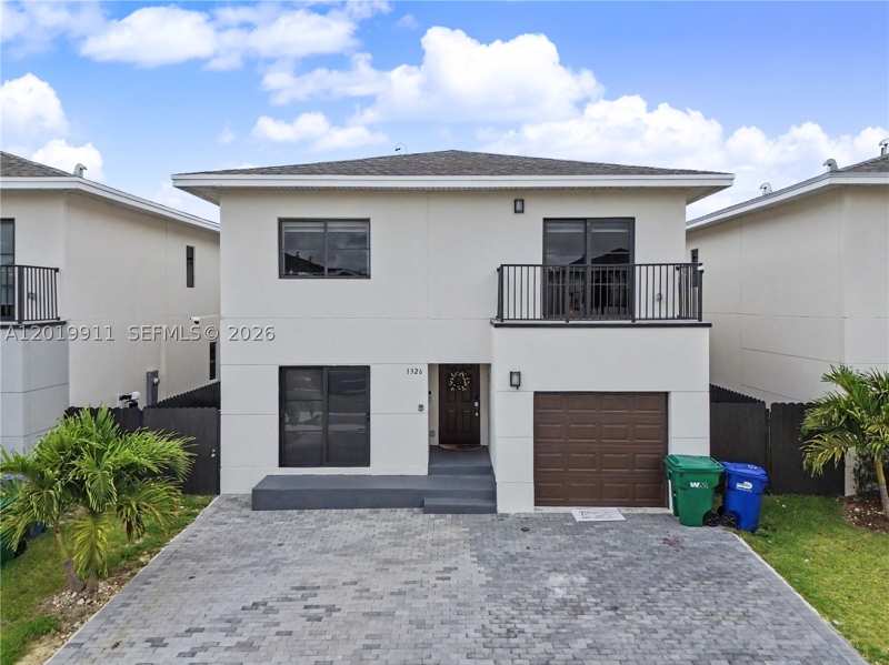 5 bedroom SingleFamilyResidence at 1326 NW 2nd Ln, Alba Subdivision, Florida City — photo 1