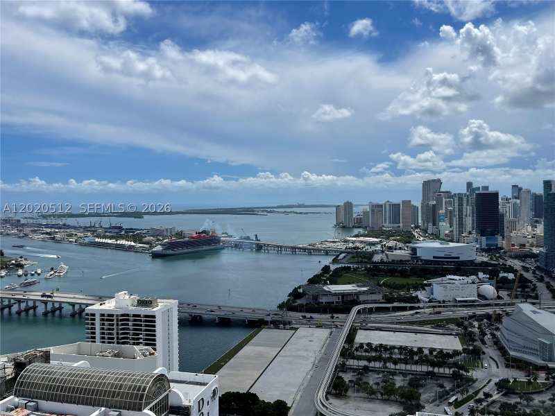 2 bedroom Condominium at 1750 N Bayshore Dr 5614, Opera Tower Condo, Miami — photo 1