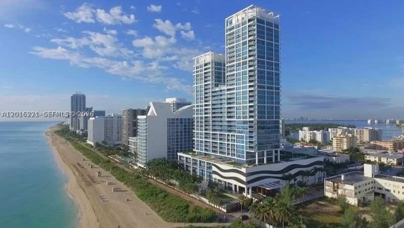 1 bedroom Condominium at 6801 Collins Ave 718 (deed 707), Central Carillon Beach Co, Miami Beach — photo 1