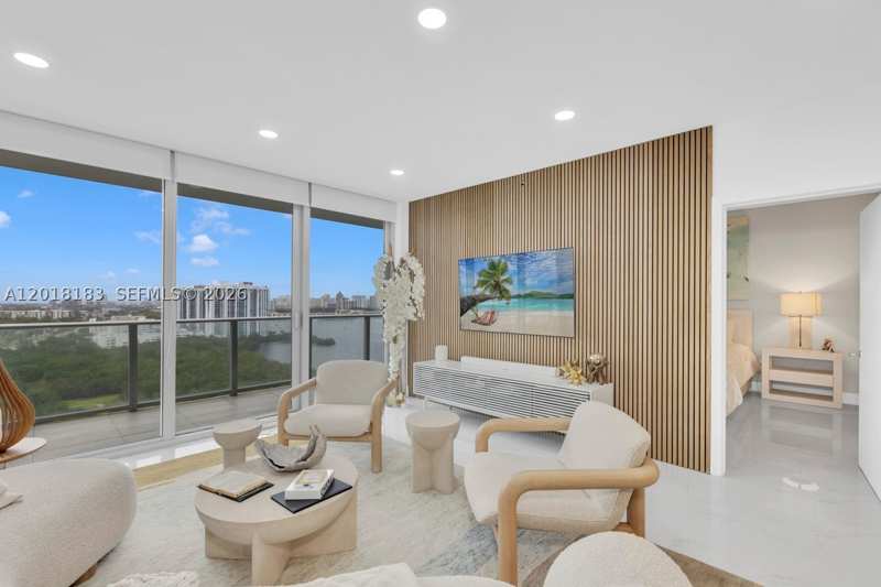 3 bedroom Condominium at 16385 Biscayne Blvd 2101, The Harbour North Condo, North Miami Beach — photo 1