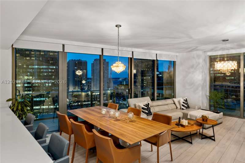 3 bedroom Condominium at 1300 S Miami Ave 1405, 1300 S Miami Avenue Condo, Miami — photo 1
