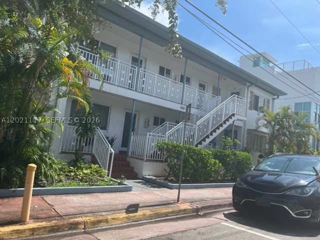 1 bedroom Condominium at 500 77th St 2, Horseshoe Condominium, Miami Beach — photo 1