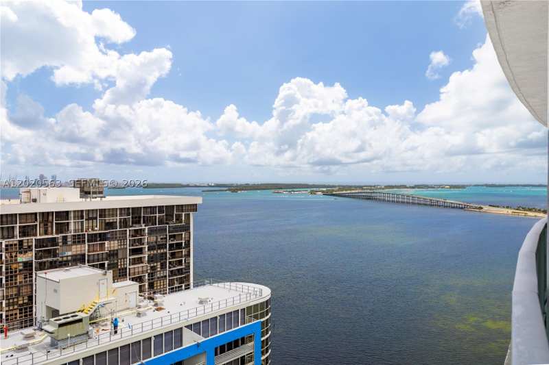 1 bedroom Condominium at 2101 NE Brickell Ave 2302, Skyline On Brickell Condo, Miami — photo 1