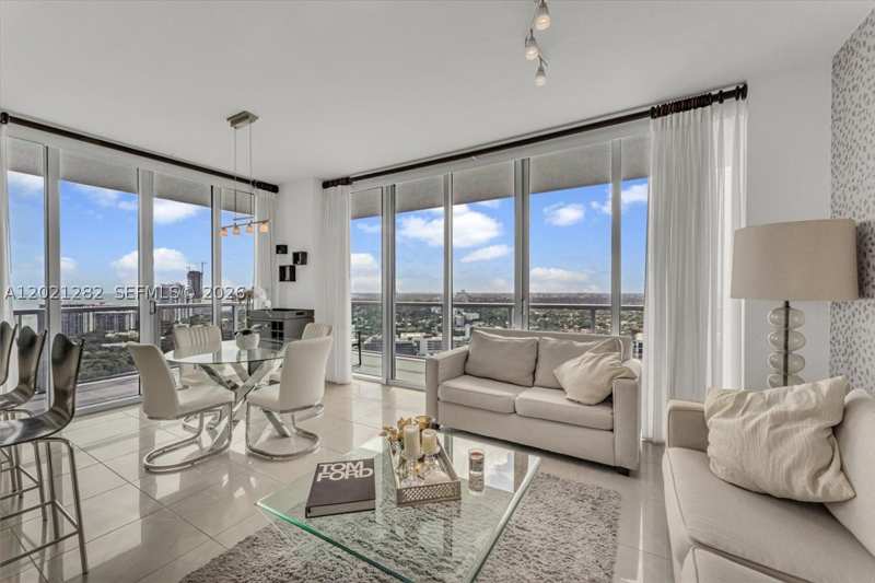 2 bedroom Condominium at 79 SW 12th St 3401-S, The Axis On Brickell Cond, Miami — photo 1