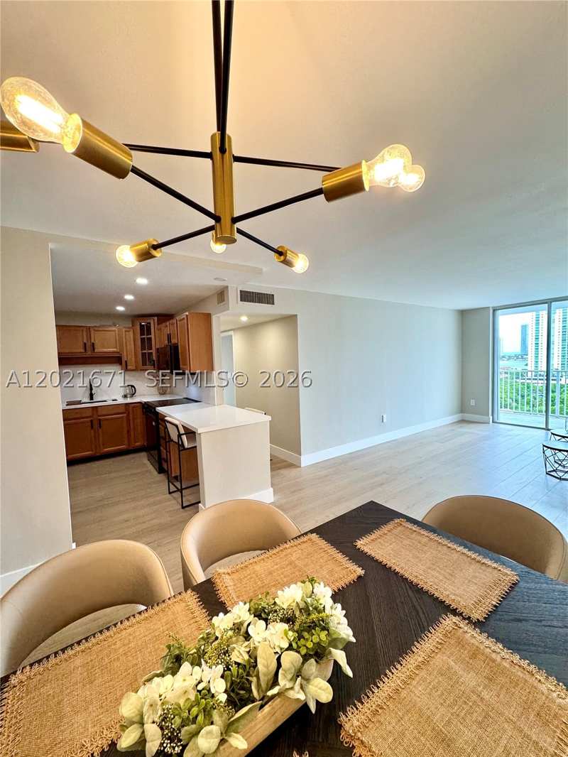 2 bedroom Condominium at 2851 NE 183rd St 1607E, Admirals Port Condo West, Aventura — photo 1