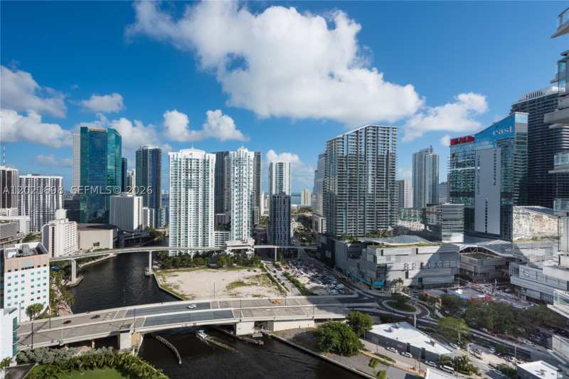 2 bedroom Condominium at 92 SW 3rd Street 2812, Mint Condo, Miami — photo 1
