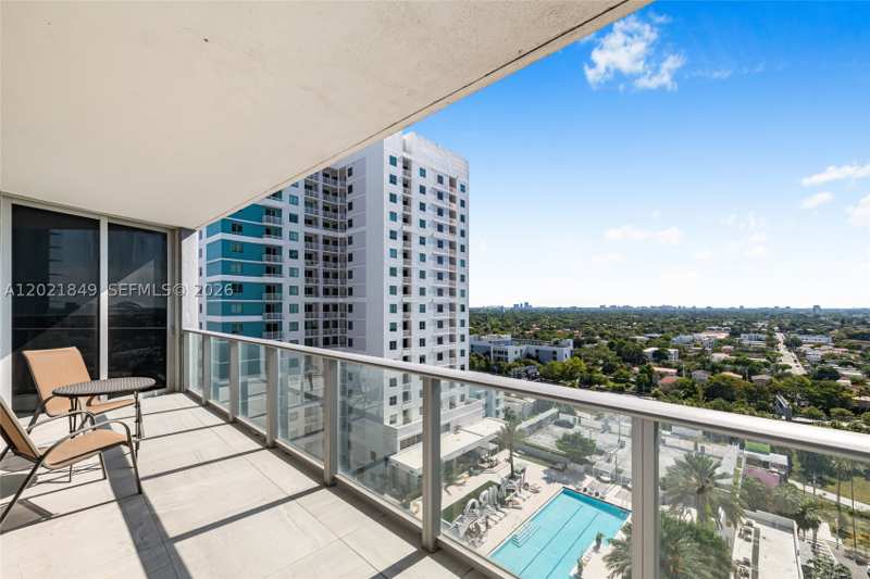 2 bedroom Condominium at 1010 SW 2nd Ave 1608, Brickell Ten Condo, Miami — photo 1