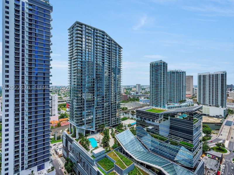 2 bedroom Condominium at 801 S Miami Ave 2310, Sls Lux Residences, Miami — photo 1