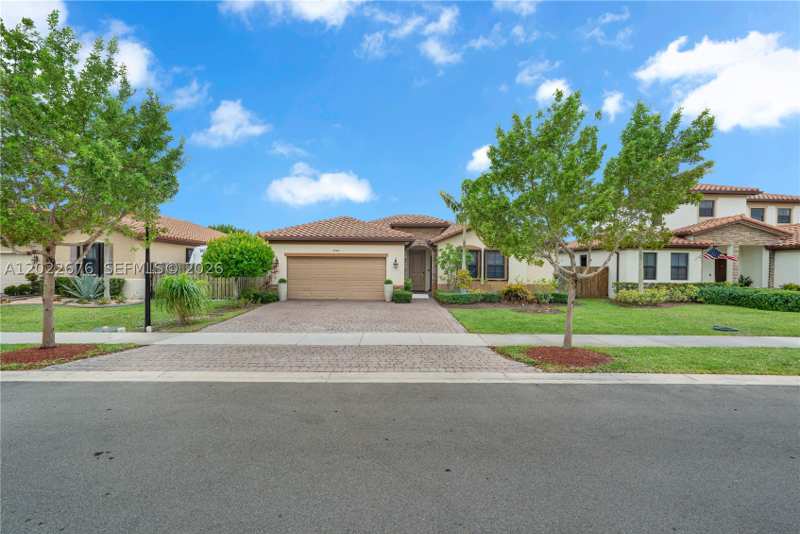 4 bedroom SingleFamilyResidence at 2484 SE 1st St, Kingman Commons, Homestead — photo 1