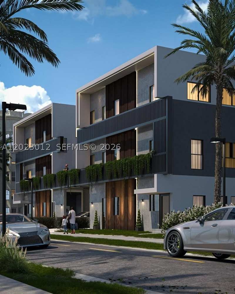 4 bedroom Townhouse at 1534 SW 3rd St, Lawrence Estates Land Cos, Miami — photo 1