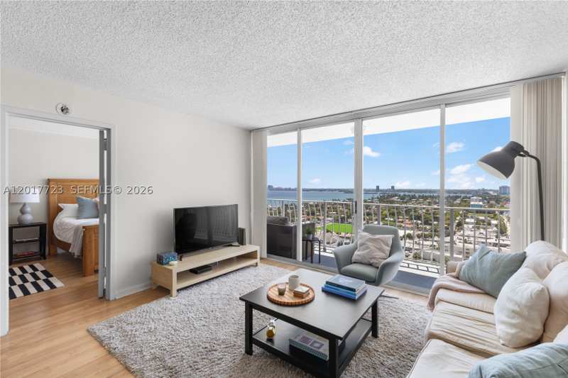 2 bedroom Condominium at 7601 E Treasure Dr 2001, The Grandview Palace Cond, North Bay Village — photo 1