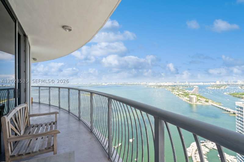 2 bedroom Condominium at 1750 N Bayshore Dr 4702, Opera Tower Condo, Miami — photo 1
