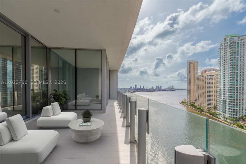4 bedroom Condominium at 300 Biscayne Blvd Way 1704, Aston Martin Residences, Miami — photo 1
