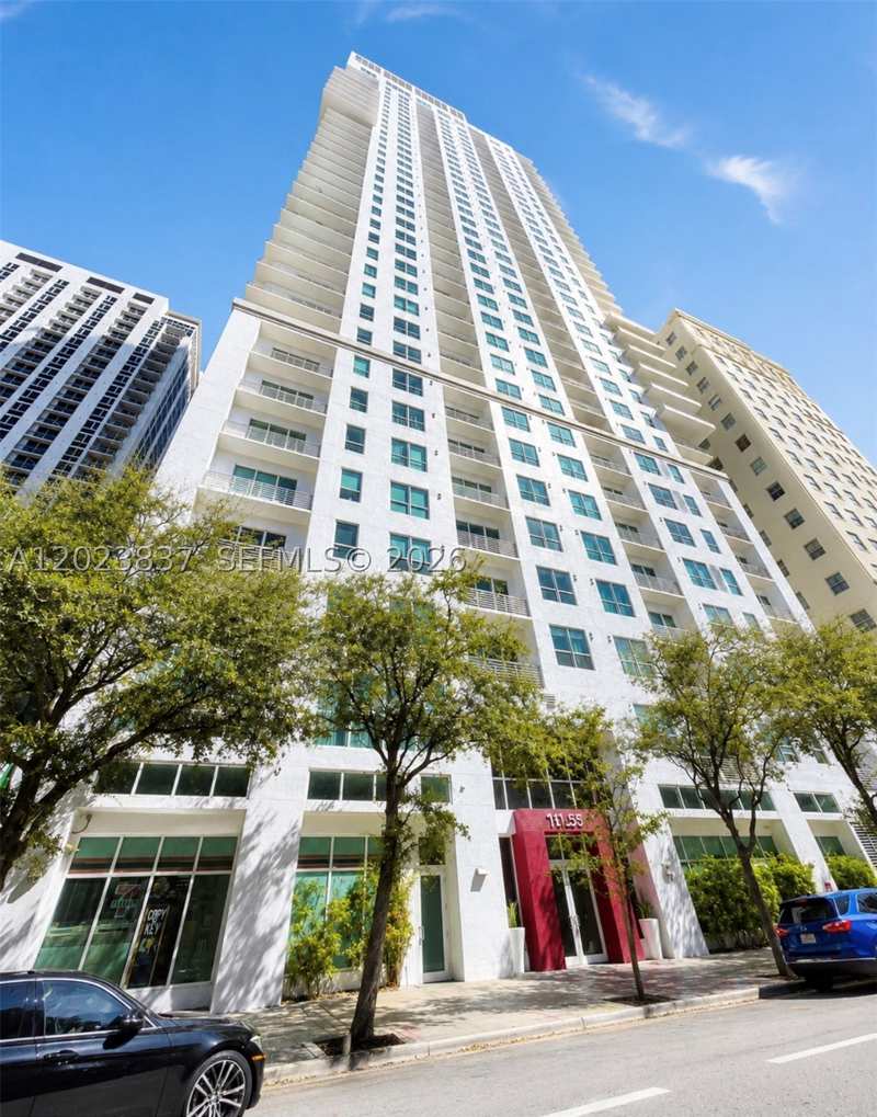 1 bedroom Condominium at 133 NE 2nd Ave 2508, The Loft Downtown II Cond, Miami — photo 1