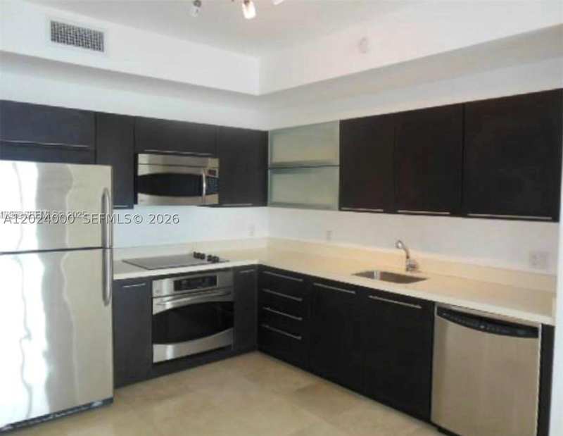 1 bedroom Condominium at 90 SW 3rd St 1811, Ivy Condo, Miami — photo 1