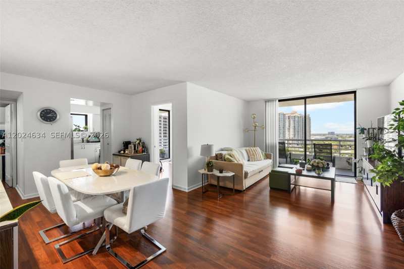 3 bedroom Condominium at 3300 NE 192nd St 1601, Parc Central Aventura Eas, Aventura — photo 1