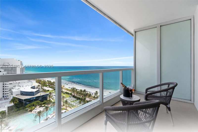 0 bedroom Condominium at 4391 Collins Ave 1002, Fontainebleau III Ocean C, Miami Beach — photo 1