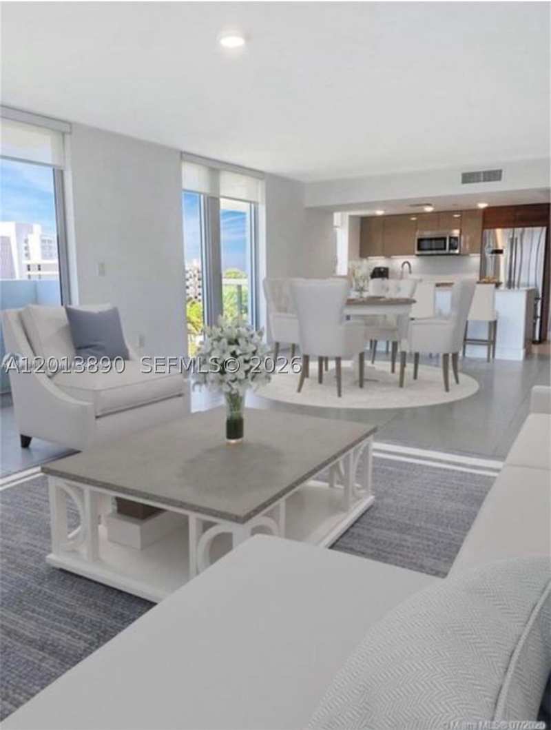 2 bedroom Condominium at 9261 E Bay Harbor Dr 704, The Ivory Residence Condo, Bay Harbor Islands — photo 1